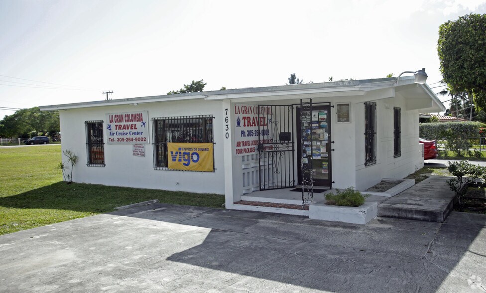 7630 W Flagler St, Miami, FL à vendre - Photo de l’immeuble – Image 3 sur 4