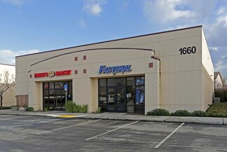 Plus de détails pour 1660 N Lincoln St, Dixon, CA - Local commercial à louer