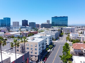 500 S Westmoreland Ave, Los Angeles, CA - VUE AÉRIENNE vue de carte - Image1