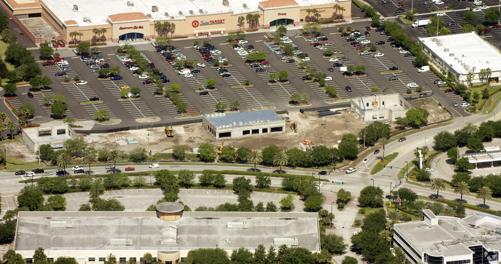 4782 Millenia Plaza Way, Orlando, FL à louer - Aérien – Image 2 sur 8
