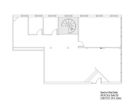 400 W Erie St, Chicago, IL à louer Plan d’étage– Image 1 sur 1