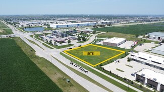 Plus de détails pour 1881 SE Princeton Dr, Grimes, IA - Terrain à vendre