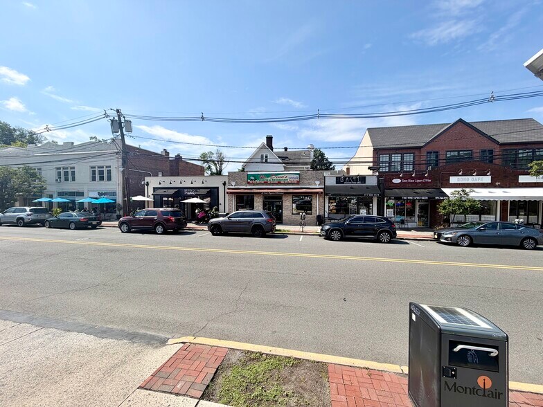 119 Watchung Ave, Montclair, NJ à vendre - Photo de l’immeuble – Image 3 sur 24
