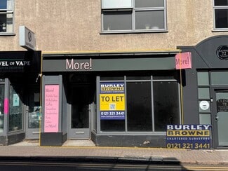 Plus de détails pour 26-30 High St, Sutton Coldfield - Local commercial à louer