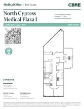 21212 Northwest Fwy, Cypress, TX à louer Photo intérieure– Image 1 sur 2