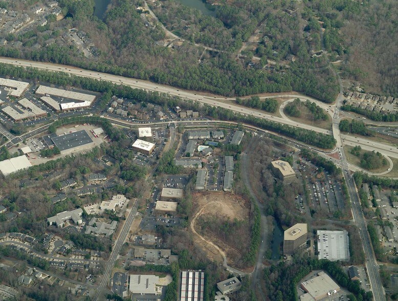 8300 Dunwoody Pl, Atlanta, GA à louer - Aérien – Image 2 sur 41