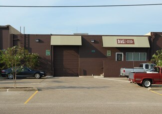 Plus de détails pour 2235 Monitor St, Dallas, TX - Local d'activités à louer