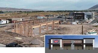 Plus de détails pour 1542 S Main St, Nephi, UT - Local commercial à louer