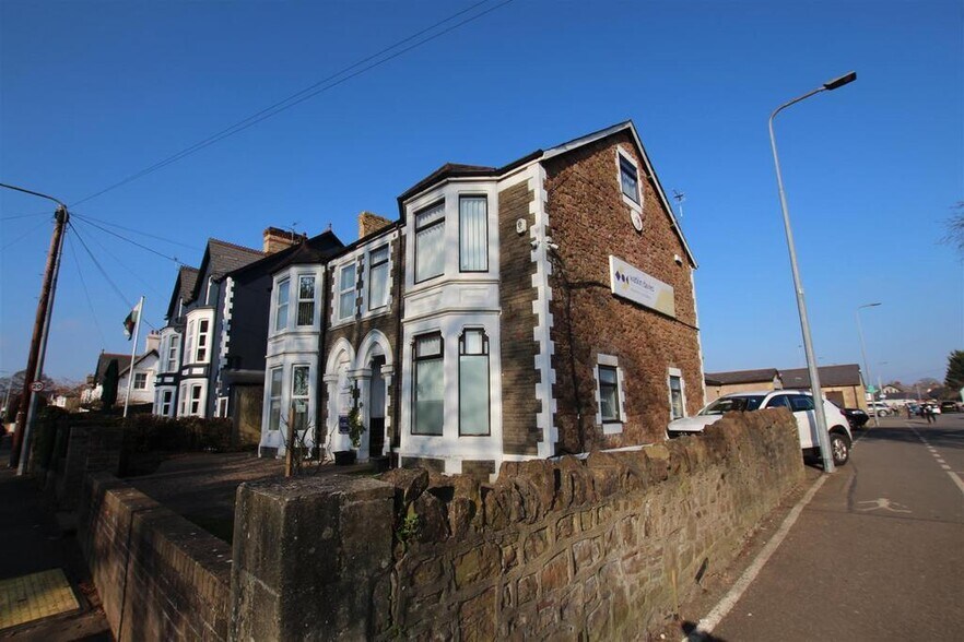 21 Penlline Rd, Cardiff à louer - Photo de l’immeuble – Image 2 sur 14