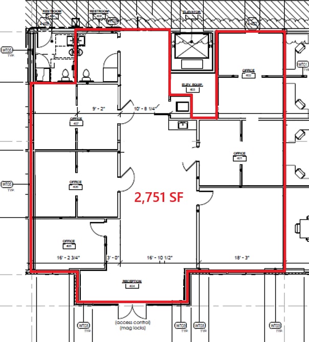 3000 S Sierra Vista Way, Provo, UT à louer Plan d’étage– Image 1 sur 1