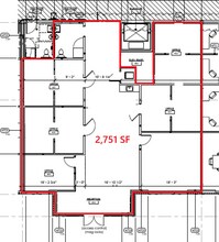 3000 S Sierra Vista Way, Provo, UT à louer Plan d’étage– Image 1 sur 1