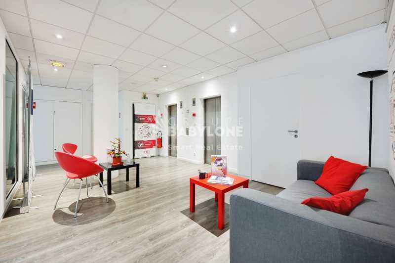 Bureau dans Levallois-Perret à louer - Photo intérieure – Image 2 sur 12
