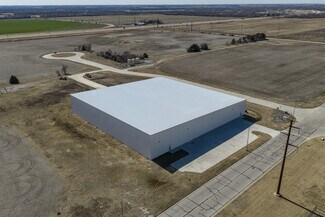 Plus de détails pour 2901 Enterprise dr, Hutchinson, KS - Industriel/Logistique à louer