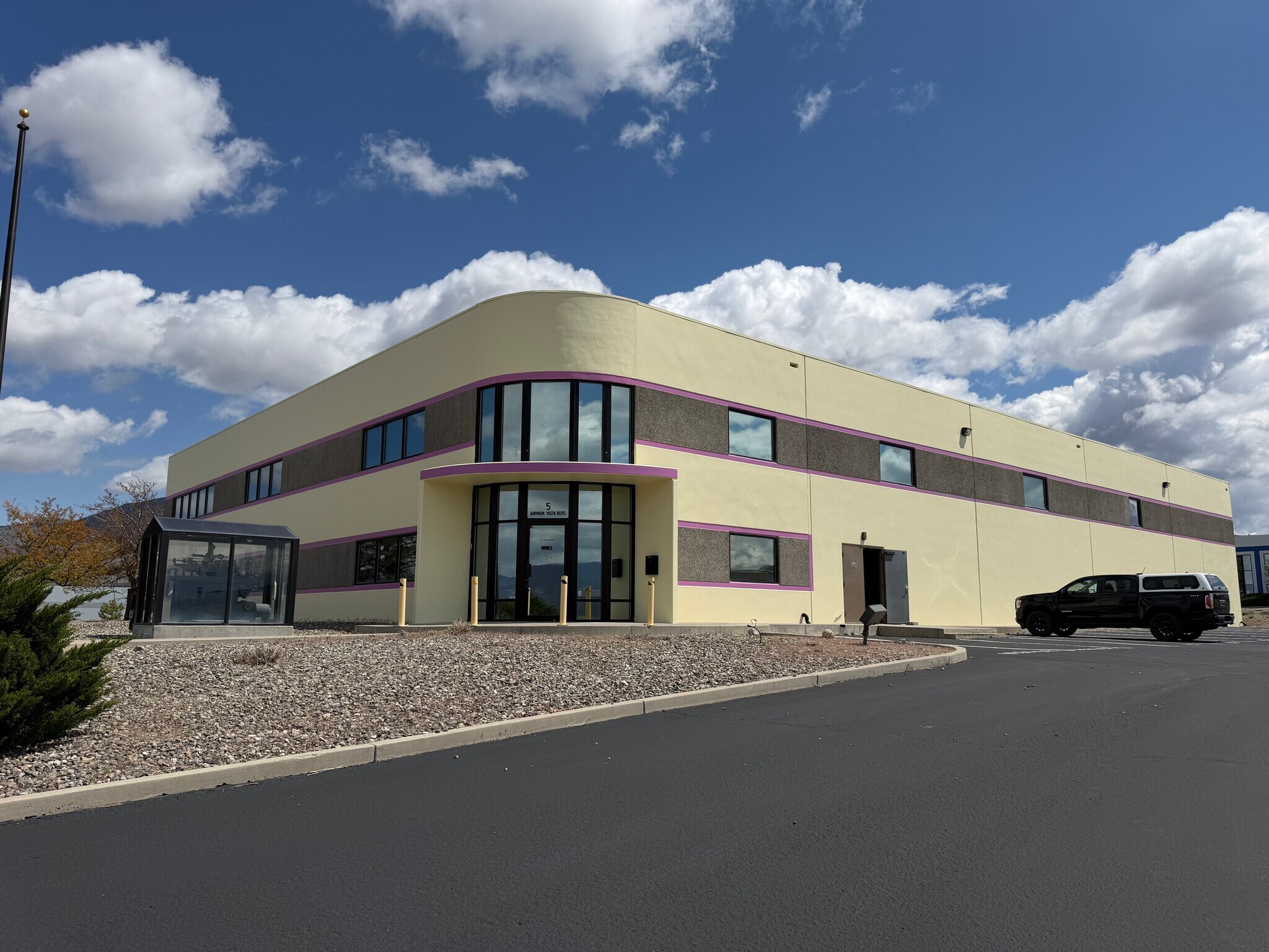 5 Airpark Vista Blvd, Dayton, NV à vendre Photo de l’immeuble– Image 1 sur 15