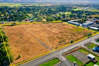 Plus de détails pour 2200 Vantage Hwy, Ellensburg, WA - Terrain à vendre