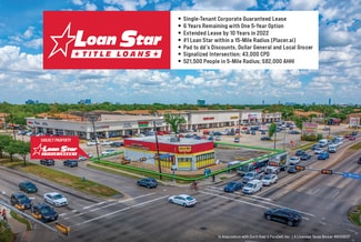 Plus de détails pour 10890 Beechnut St, Houston, TX - Local commercial à vendre