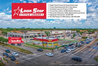Plus de détails pour 10890 Beechnut St, Houston, TX - Local commercial à vendre