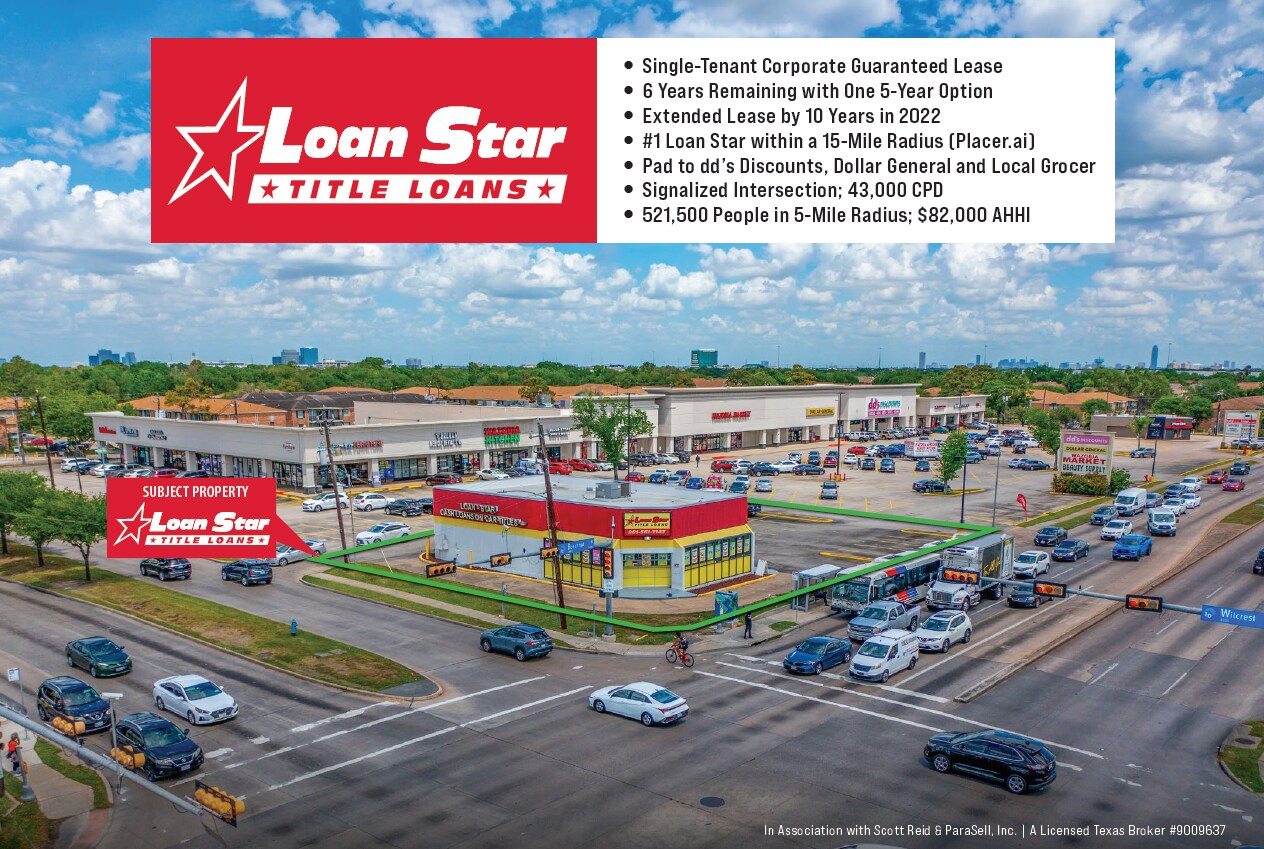 10890 Beechnut St, Houston, TX à vendre Photo principale– Image 1 sur 4