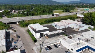 Plus de détails pour 2315 Cannon Ave, Chattanooga, TN - Industriel/Logistique à louer