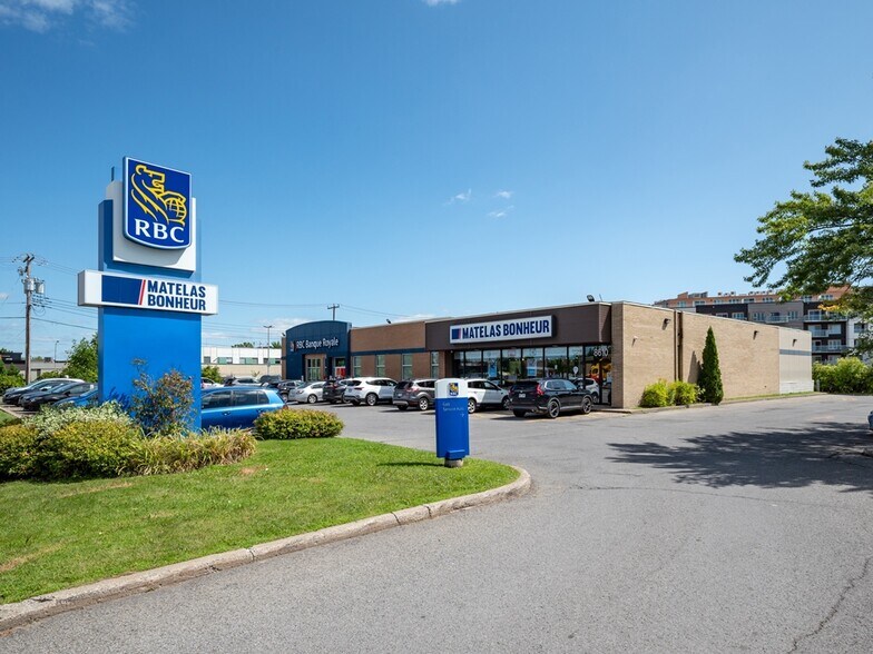 8600-8610 Boul Newman, Montréal, QC à vendre - Photo de l’immeuble – Image 3 sur 16