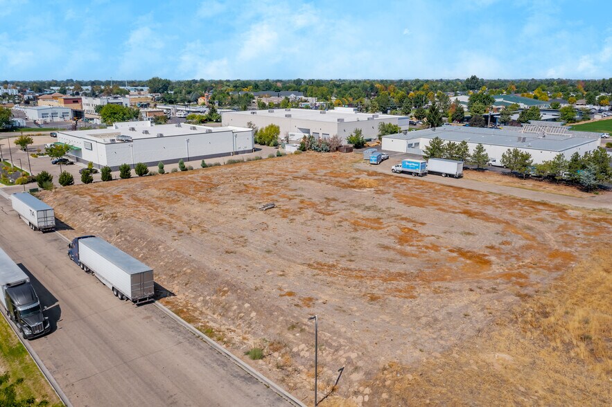 2850 E Jewell St, Meridian, ID à vendre - Photo de l’immeuble – Image 3 sur 4