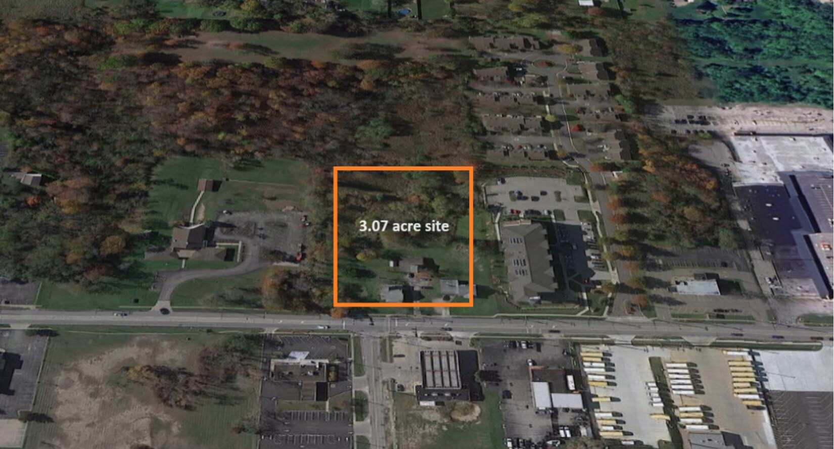 1550 Pearl Rd, Brunswick, OH à vendre Photo principale– Image 1 sur 2