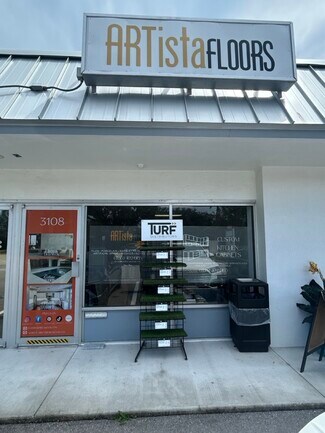 Plus de détails pour 3100 Tamiami Trl N, Naples, FL - Local commercial à louer