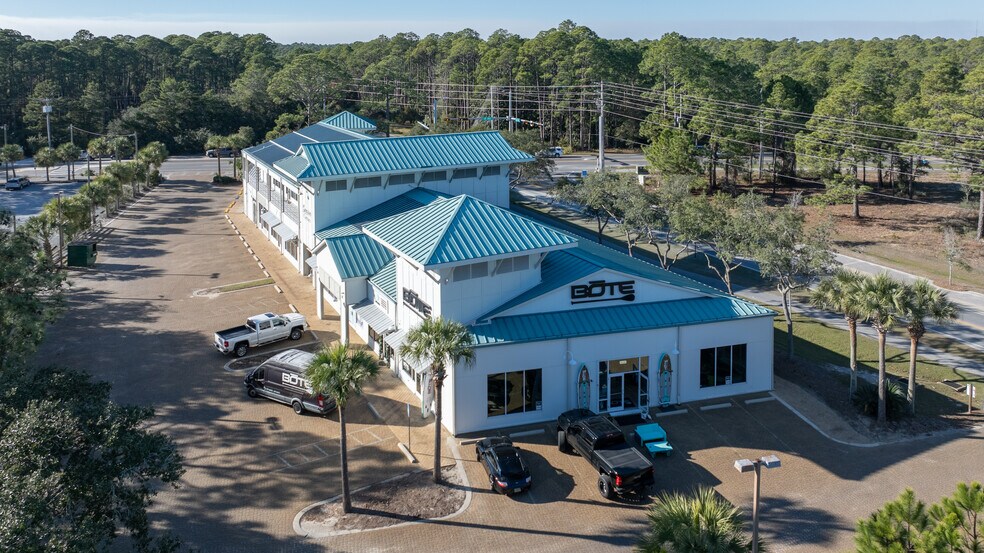 32 E County Highway 30-A, Santa Rosa Beach, FL à louer - Photo de l’immeuble – Image 2 sur 6