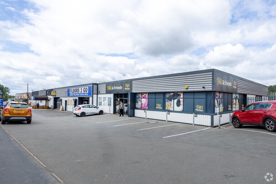 Walsall Rd, Walsall à louer - Photo de l’immeuble – Image 1 sur 3