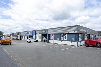 Plus de détails pour Walsall Rd, Walsall - Industriel/Logistique à louer