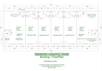 Plus de détails pour 106 Mathe Ave, Interlachen, FL - Local d'activités à louer