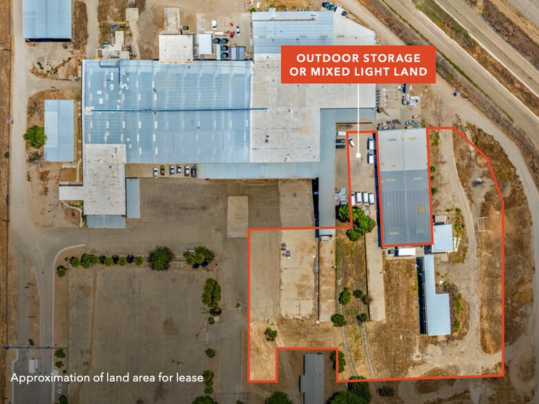 1269 Marie St, Mendota, CA à louer - Photo de l’immeuble – Image 1 sur 8