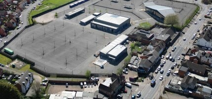 800 Old Church Rd, Coventry, WMD - VUE AÉRIENNE  vue de carte