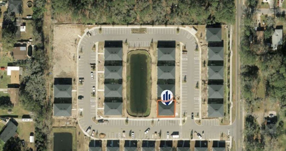 6547 Sweetbay Ln, Jacksonville, FL à vendre - Aérien – Image 2 sur 8