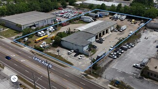 Plus de détails pour 321 N Lane Ave, Jacksonville, FL - Industriel/Logistique à louer