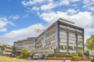 Plus de détails pour 101 Avenue François Arago, Nanterre - Bureau à louer