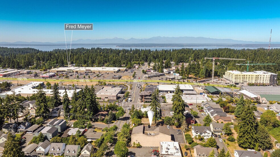 1222 N 185th St, Shoreline, WA à louer - Photo de l’immeuble – Image 2 sur 4