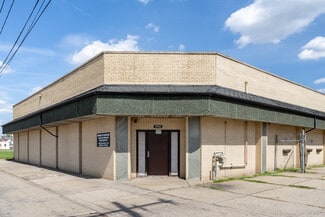 Plus de détails pour 17910 Van Dyke St, Detroit, MI - Industriel/Logistique à vendre