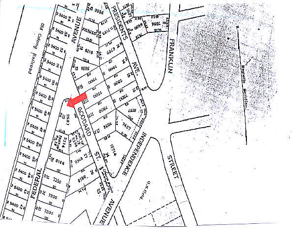 42-52 Federal ave, Quincy, MA à vendre - Plan cadastral – Image 2 sur 6