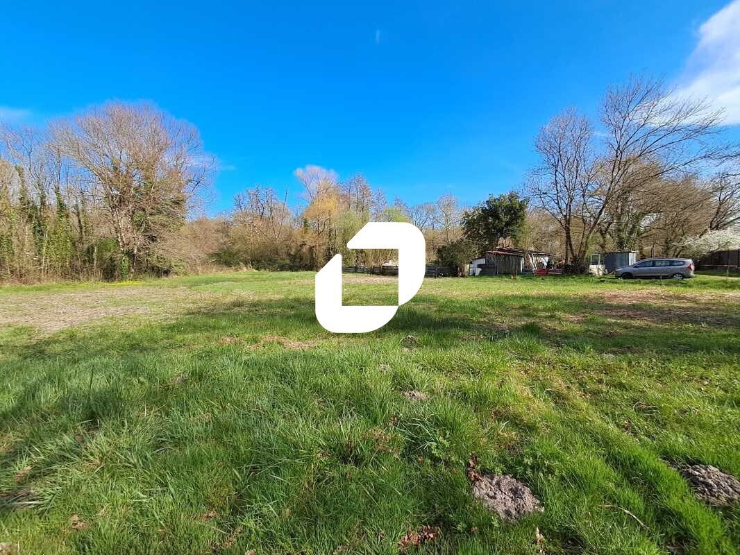 Terrain dans Ambarès-et-Lagrave à vendre Plan de site– Image 1 sur 4