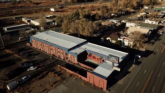 Plus de détails pour 125 E Winnemucca Blvd, Winnemucca, NV - Hôtellerie à vendre