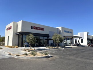 Plus de détails pour 820 S China Lake Blvd, Ridgecrest, CA - Local commercial à vendre
