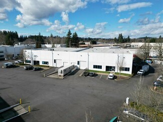 Plus de détails pour 10100 SW Herman Rd, Tualatin, OR - Industriel/Logistique à vendre