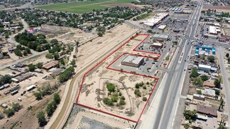 Plus de détails pour SEC Horizon & North Loop, Socorro, TX - Terrain à vendre