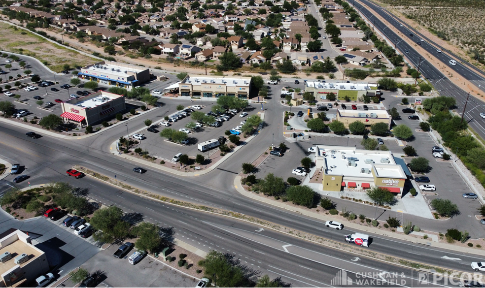NWC Old Vail R & Houghton Rd, Tucson, AZ à vendre - Photo de l’immeuble – Image 2 sur 7