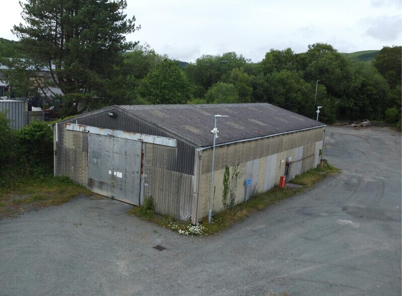 Highways Depot, Llanbrynmair à louer - Photo principale – Image 1 sur 1