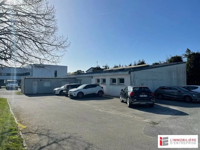 16 Rue De Kerhoas, Lorient à louer - Photo de l’immeuble – Image 2 sur 2