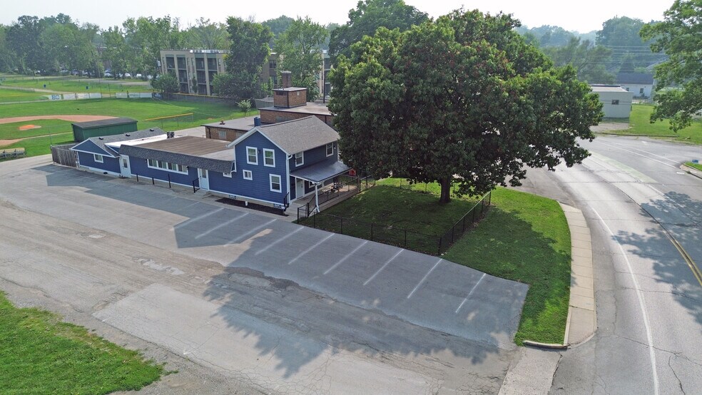 1209 E 46th St, Indianapolis, IN à vendre - Photo de l’immeuble – Image 1 sur 9