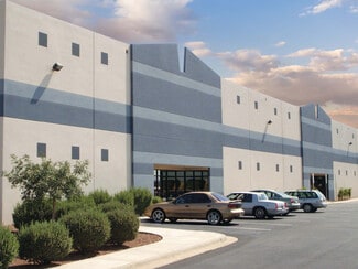 Plus de détails pour 9600 Joe Rodriguez, El Paso, TX - Industriel/Logistique à louer