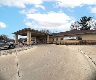 Plus de détails pour 7802 W Jefferson Blvd, Fort Wayne, IN - Bureau/Médical à louer